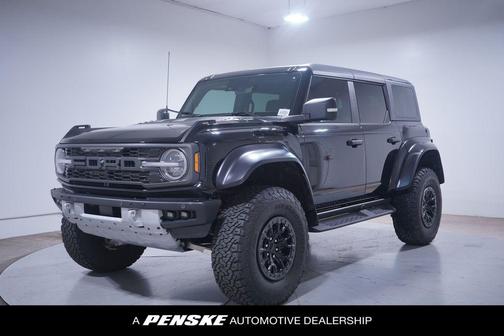 2024 Ford Bronco Raptor
