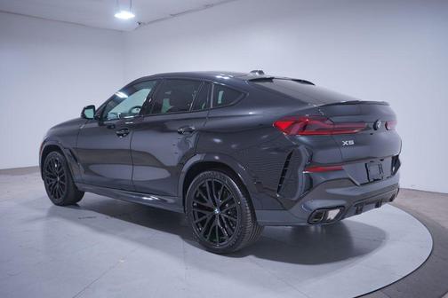 2026 BMW X6 xDrive40i