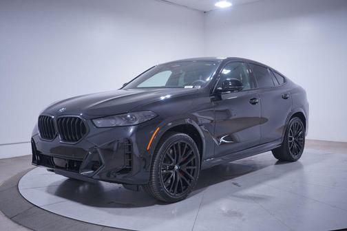2026 BMW X6 xDrive40i