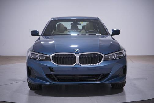 2026 BMW 330 NA
