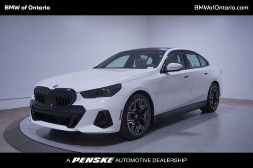 2026 BMW 550e xDrive