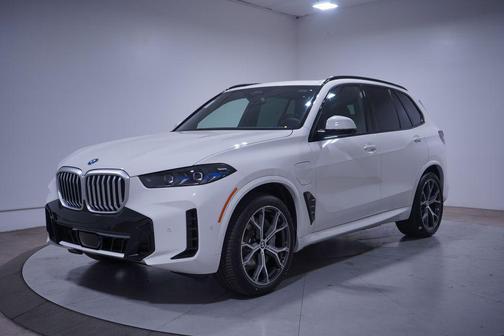 2026 BMW X5 PHEV xDrive50e