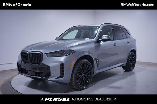 2026 BMW X5 sDrive40i