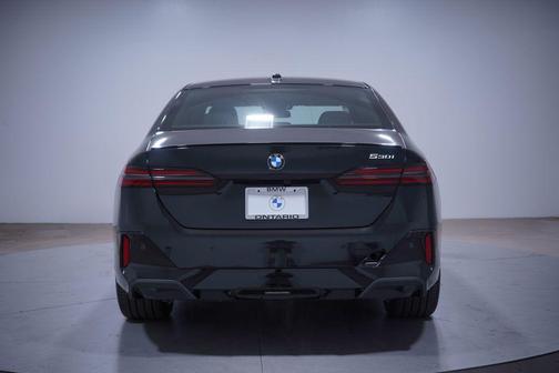 2026 BMW 530 i