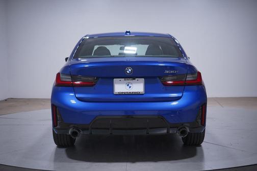 2025 BMW 330 i