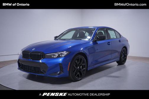 2025 BMW 330 i