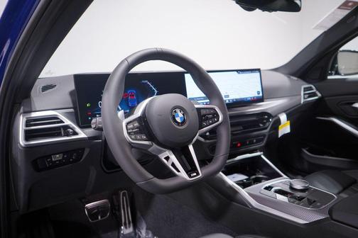 2025 BMW 330 i