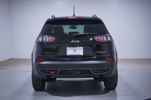 2020 Jeep Cherokee Trailhawk