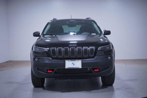 2020 Jeep Cherokee Trailhawk