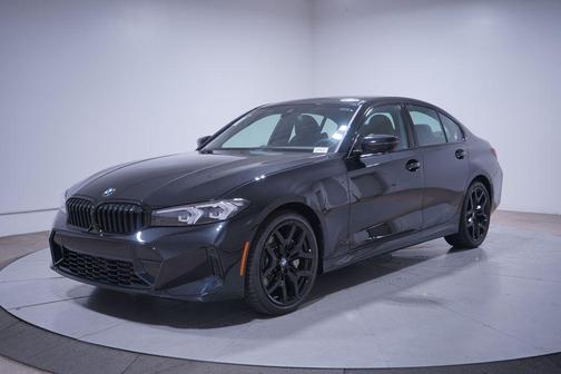 2026 BMW 330 NA
