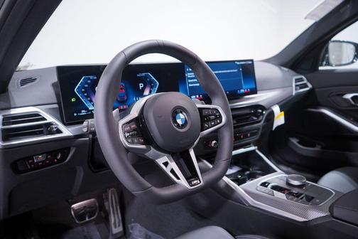 2026 BMW 330 NA
