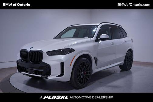 2026 BMW X5 sDrive40i