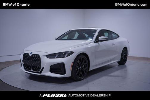 2026 BMW 430 i