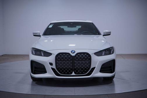 2026 BMW 430 i