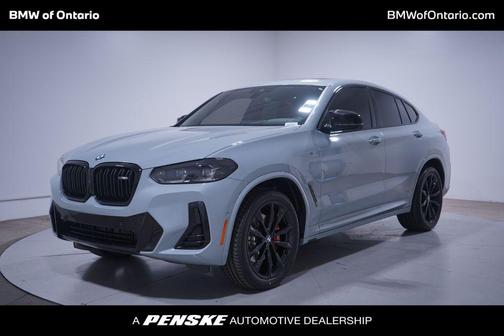 2024 BMW X4 