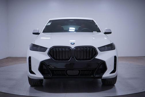 2026 BMW X6 xDrive40i
