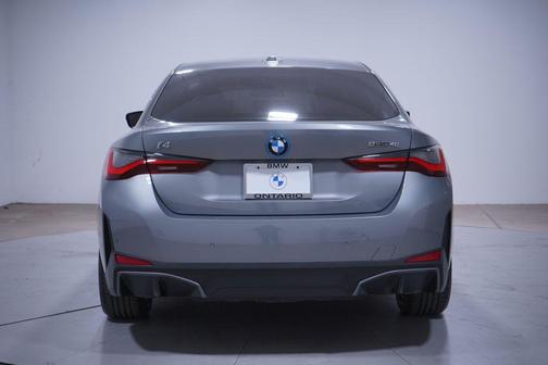 2023 BMW i4 Gran Coupe eDrive40