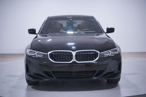 2024 BMW 330 