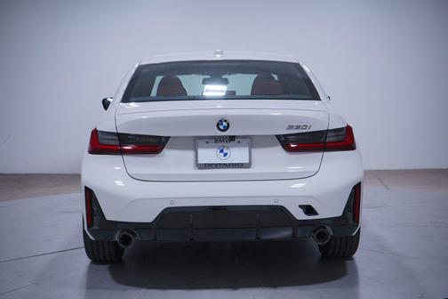 2026 BMW 330 NA