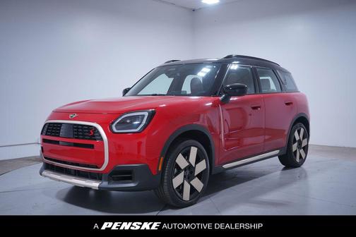 2025 MINI Countryman Cooper S ALL4
