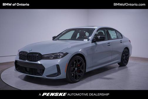 2026 BMW M340 NA