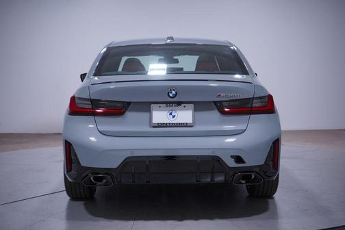2026 BMW M340 NA