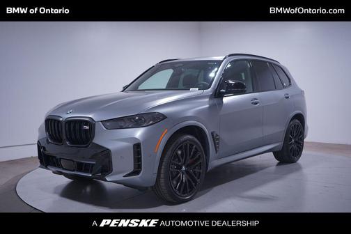2026 BMW X5 M60i