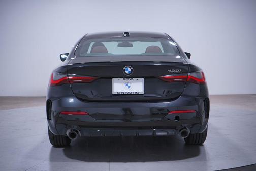 2026 BMW 430 i
