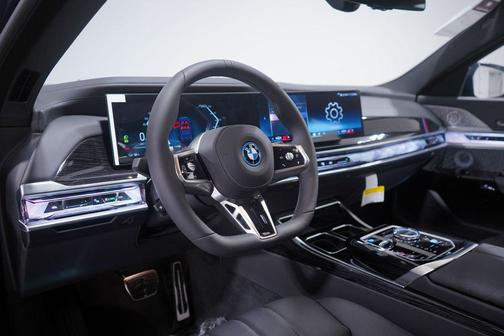 2025 BMW i7 eDrive50
