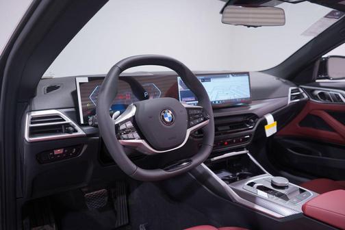 2025 BMW 430 i