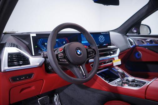 2026 BMW XM Label