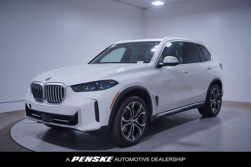 2026 BMW X5 sDrive40i
