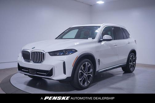 2026 BMW X5 sDrive40i