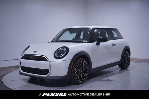 2025 MINI Hardtop Cooper S
