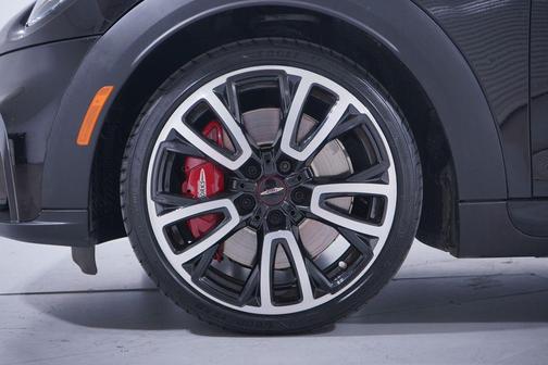 2022 MINI Convertible John Cooper Works