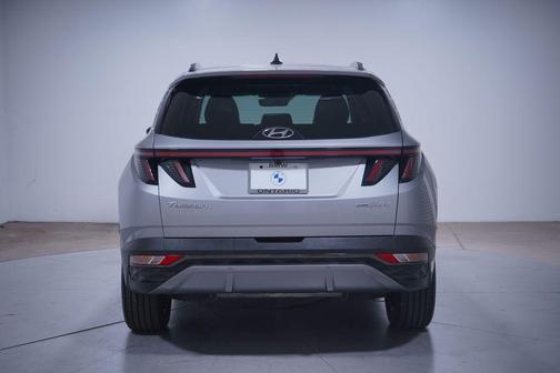 2022 Hyundai TUCSON Plug-In Hybrid Limited