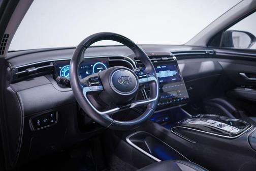 2022 Hyundai TUCSON Plug-In Hybrid Limited