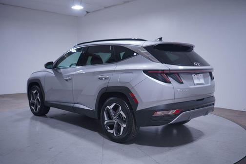 2022 Hyundai TUCSON Plug-In Hybrid Limited