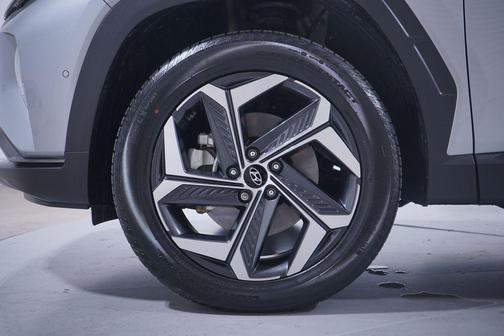 2022 Hyundai TUCSON Plug-In Hybrid Limited