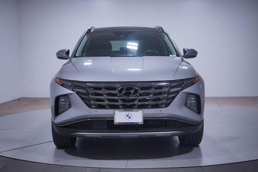 2022 Hyundai TUCSON Plug-In Hybrid Limited