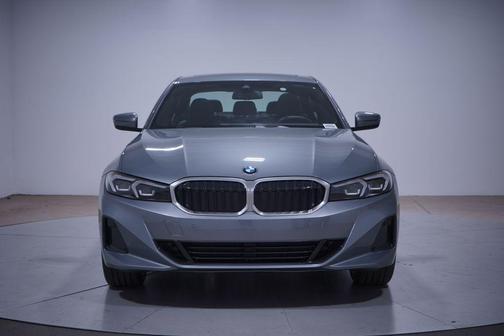2025 BMW 330 i