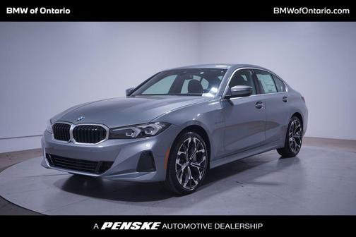 2025 BMW 330 i