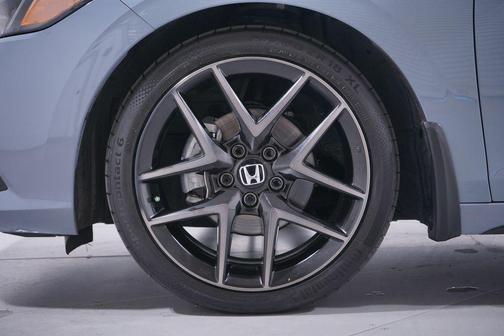 2024 Honda Civic Sport Touring