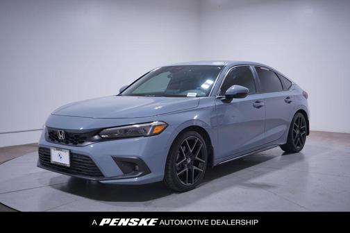 2024 Honda Civic Sport Touring