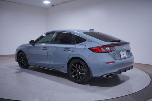 2024 Honda Civic Sport Touring