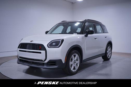 2025 MINI Countryman Cooper S ALL4