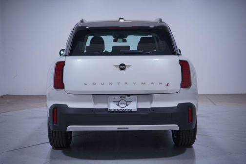 2025 MINI Countryman Cooper S ALL4