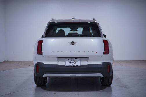 2025 MINI Countryman Cooper S ALL4