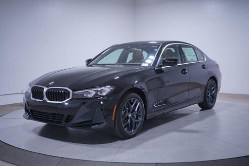 2026 BMW 330 NA