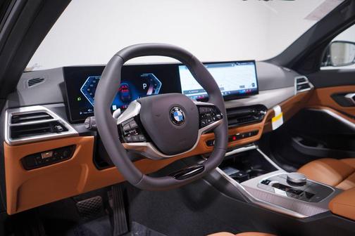 2026 BMW 330 NA